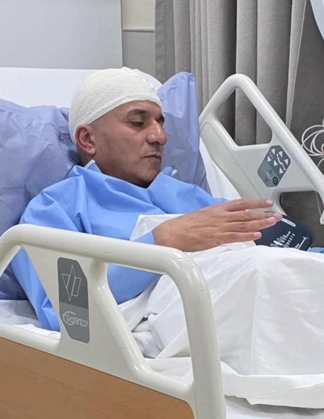 توقيف 5 متهمين في قضية الاعتداء على الصحفي الحباشنة