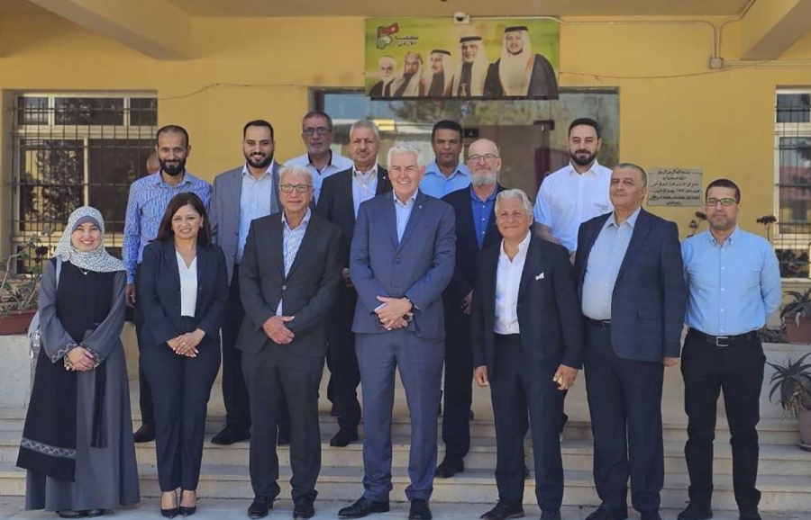 كلية التدريب المهني المتقدم تطلق برنامجًا متخصصًا بصيانة وإصلاح هياكل الطائرات