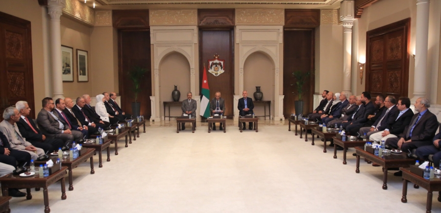 العيسوي: الإنسان الأردني في صُلب الرؤية الملكية وهو ثروة الوطن وركيزة نهضته