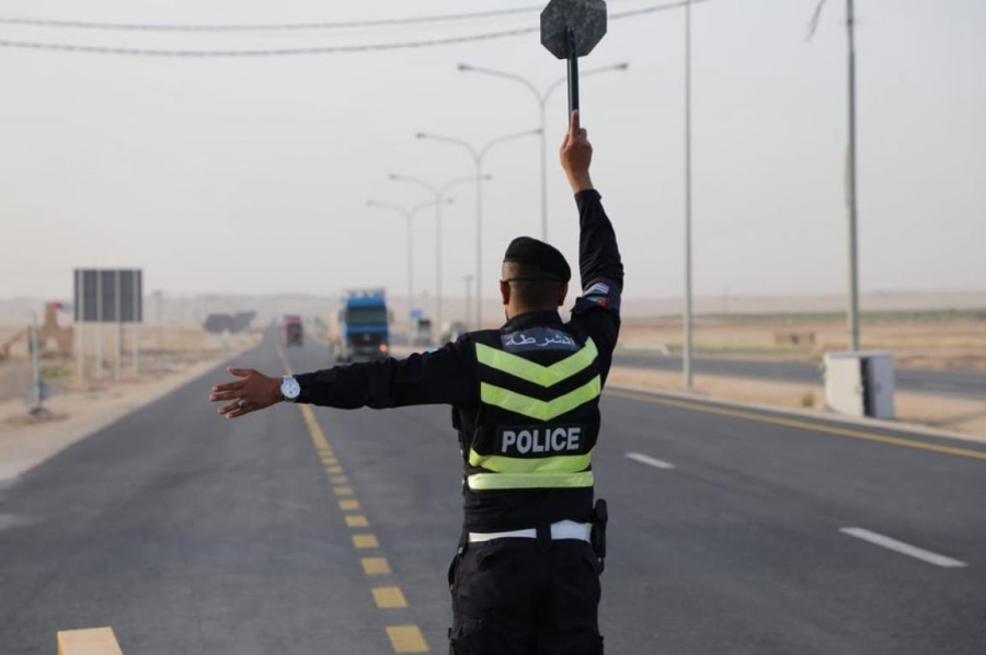 فرق امنية سرية للتعامل مع مواكب المركبات و اطلاق العيارات النارية عقب اعلان نتائج الثانوية العامة