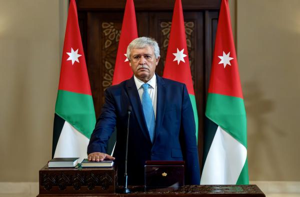 في أول يوم عمل له...القطامين يوجه بتقديم مقترحات تطويرية لقطاع النقل