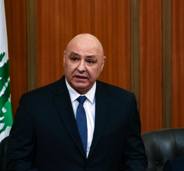 الرئيس اللبناني: حصرية السلاح ستتحقق وماضون بها على قدم وساق