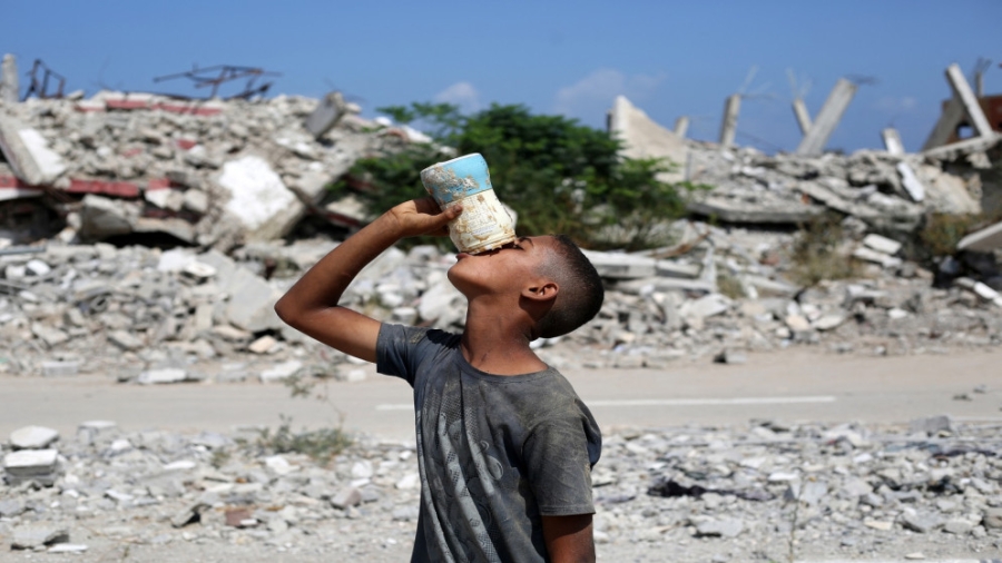 الصحة العالمية: غزة تشهد أعلى معدل شهري لسوء التغذية الحاد