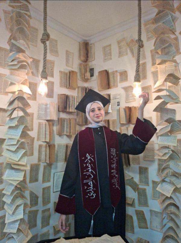 الاولى على المملكة: لم أختر تخصصي الجامعي حتى الآن