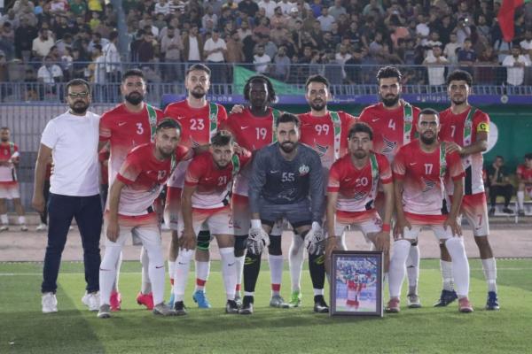 سوريا .. نادي أمية يتأهل رسمياً إلى الدوري الممتاز لكرة القدم