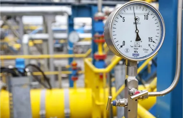 تراجع أسعار الغاز الطبيعي في أوروبا