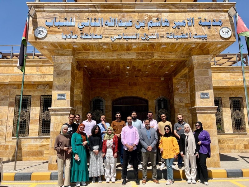 اختتام فعاليات المرحلة الثالثة من برنامج تكنو شباب 2025