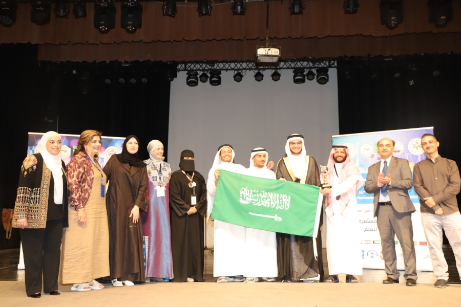 اختتام مسابقات أولمبياد الكيمياء العربي العاشر