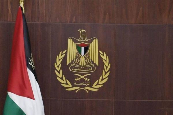 الرئاسة الفلسطينية ترفض القرارات المتعلقة باحتلال غزة