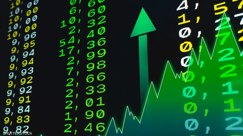 الأسهم العالمية ترتفع مع صعود الدولار