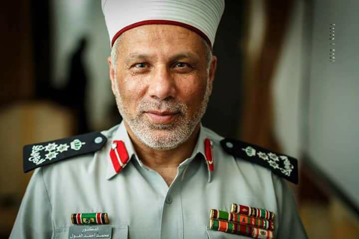 مفتي الدفاع المدني الأسبق : مستعد للمزاودة بمبلغ 2 مليون دينار مقابل الرقم (11)