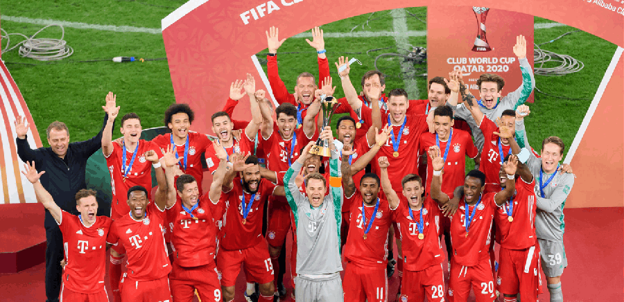 شراكة تاريخية بين شركة خليجية ونادي بايرن ميونخ.. إليكم التفاصيل