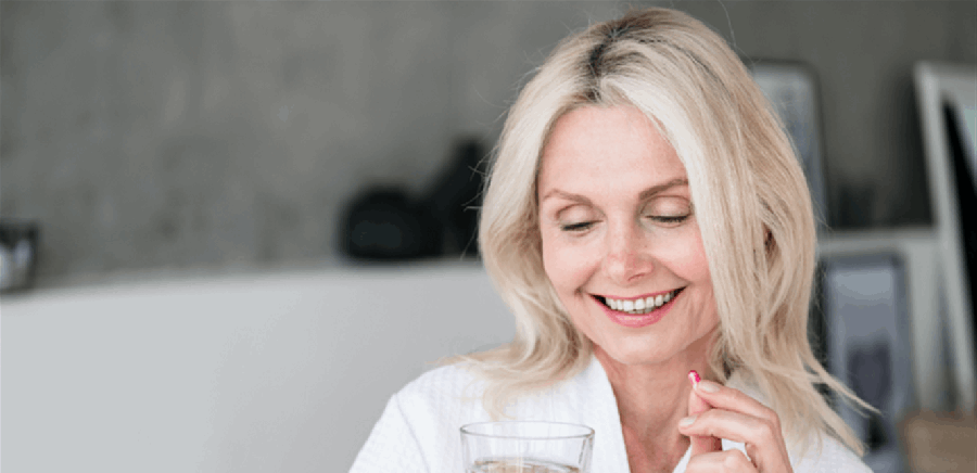 لعلاج آثار ما بعد  انقطاع  الطمث.. إطلاق أول فياغرا للنساء