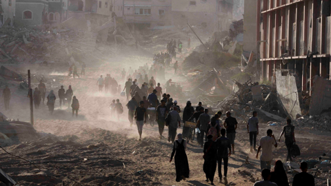 الغزيون يخشون إحياء “خطة الجنرالات” بعد قرار احتلال القطاع