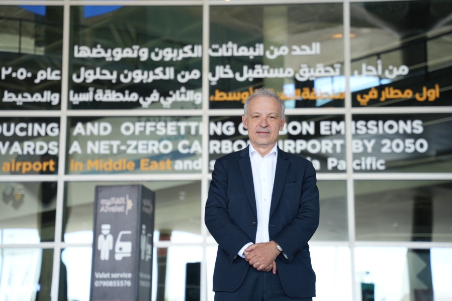 مطار الملكة علياء بوابة جوية حديثة تتصدّر قائمة أفضل مطارات الشرق الأوسط