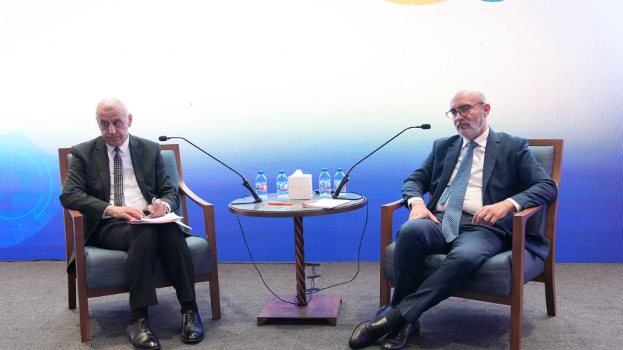 حوارية لبحث آخر المستجدات المتعلقة بالأمن السيبراني