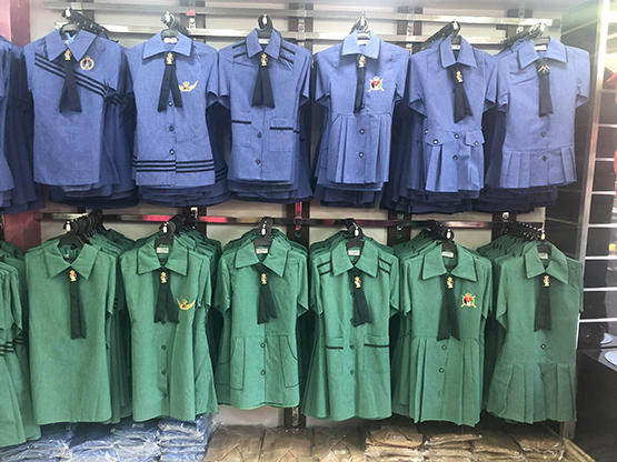 صناعة الأردن: مصانع الزي المدرسي جاهزة لتلبية احتياجات السوق المحلية