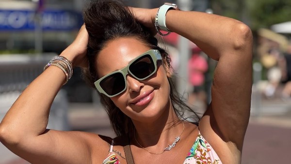 لوك صيفي.. داليا البحيري تبهر المتابعين .. شاهد