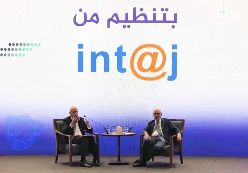 إنتاج تنظم جلسة حوارية لبحث آخر المستجدات المتعلقة في الأمن السيبراني في الأردن