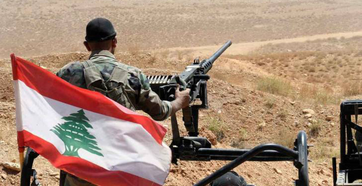 الجيش اللبناني يحذر من المساس بالسلم الأهلي