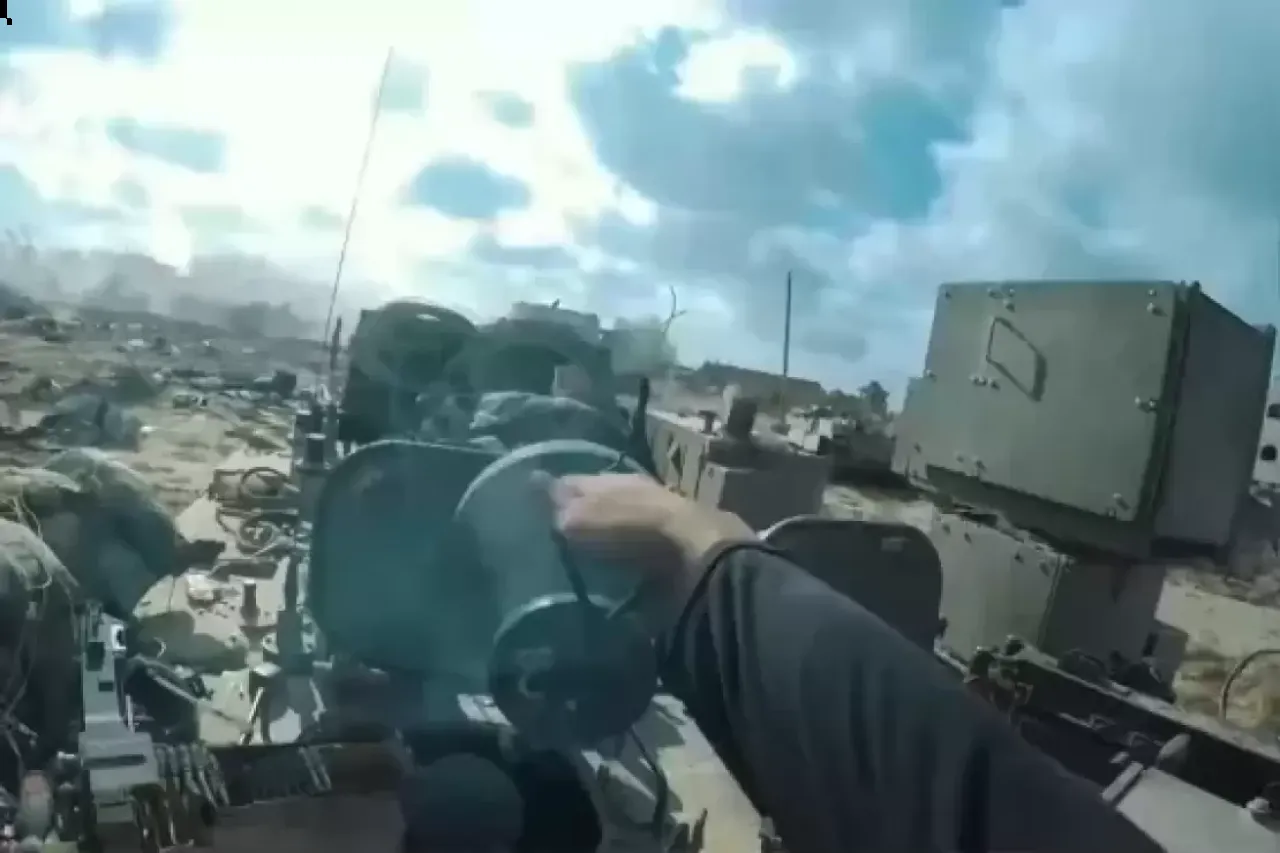 التايمز عن عقيد في جيش الاحتلال: لا توجد دولة نجحت بالقضاء على عدو في حرب عصابات