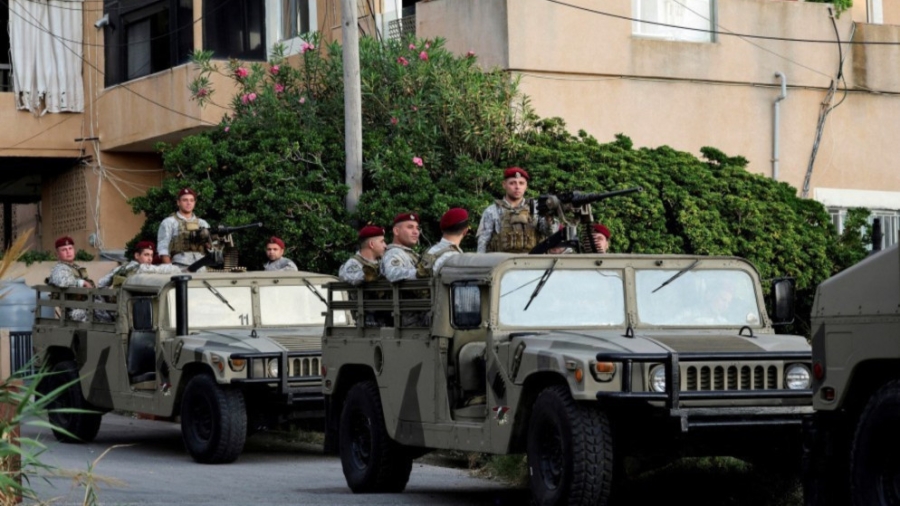 مقتل جنود لبنانيين أثناء تفكيك ذخائر من مخلفات إسرائيلية في جنوب لبنان