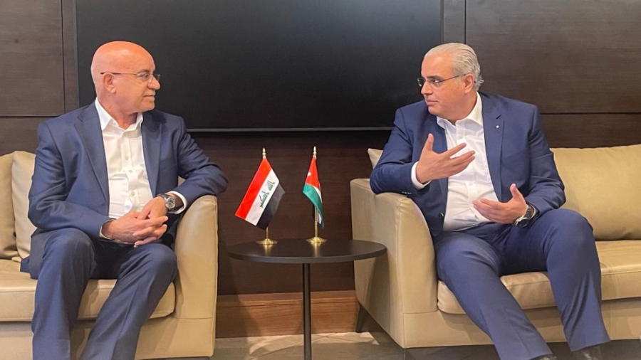 وزير الصحة يؤكد أهمية تعزيز الشراكة الصحية بين الأردن والعراق
