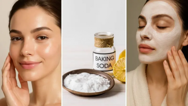 5 مكونات طبيعيّة تختلط مع صودا الخبز للوقاية من التجاعيد