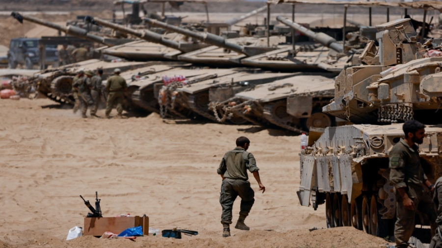 اجتماع عربي طارئ اليوم لبحث القرار الإسرائيلي بإعادة احتلال قطاع غزة