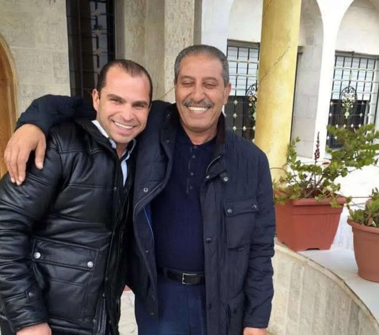 فارس نجل النائب مجحم الصقور في ذمة الله