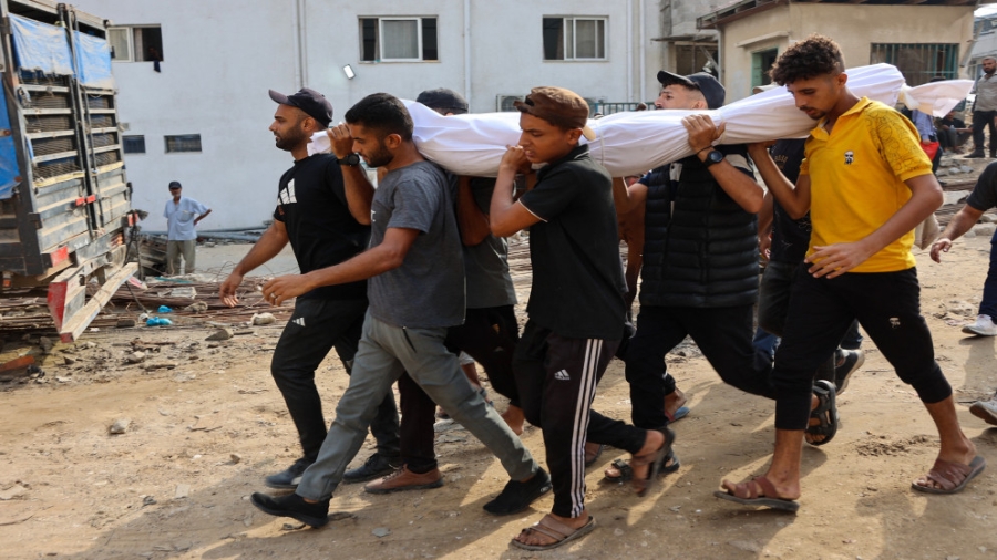 وزراء أوروبيون يندّدون بخطة إسرائيل للسيطرة على مدينة غزة