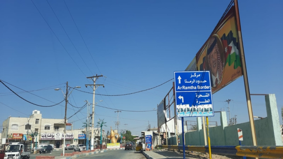 وزير الداخلية عن إغلاق مركز حدود الرمثا: غير مؤهل من الجانب السوري