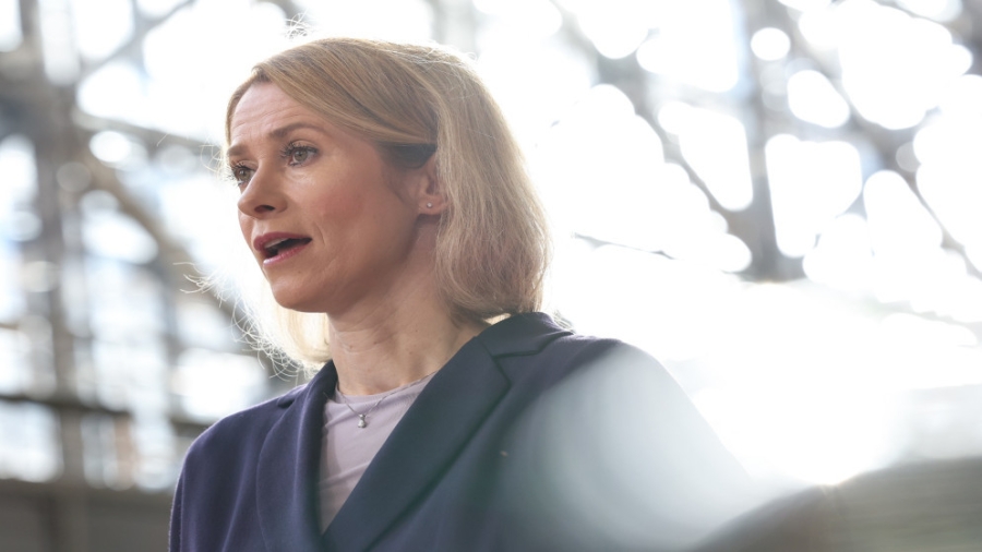 كالاس: أي اتفاق أميركي روسي يجب أن يشمل أوكرانيا والاتحاد الأوروبي