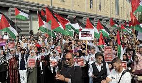 استطلاع: غالبية الألمان يؤيدون الاعتراف بدولة فلسطينية