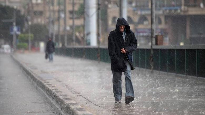 الارصاد: هذا موعد سقوط الامطار