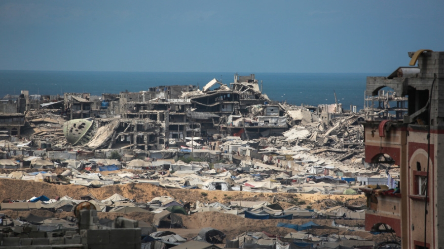 5 شهداء ومصابون من منتظري المساعدات جنوبي خانيونس