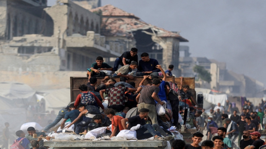 الوسيط بين حماس وواشنطن: العودة لصفقة جزئية في غزة أمر ممكن للغاية