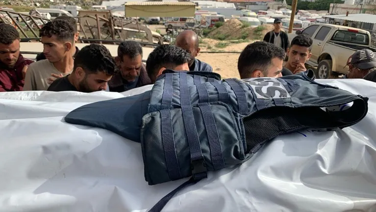 حكومة غزة تعلن حصيلة جديدة للشهداء الصحفيين منذ 7 أكتوبر