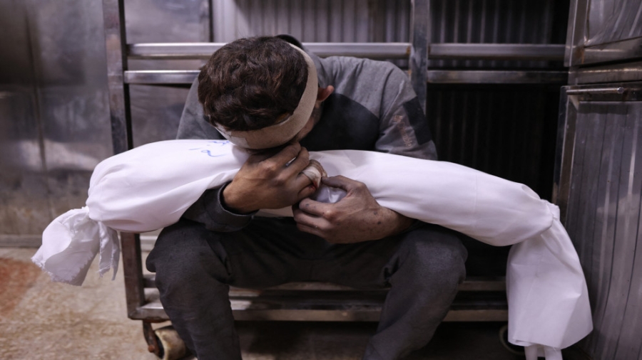 10 شهداء بقصف إسرائيلي على غزة وخان يونس