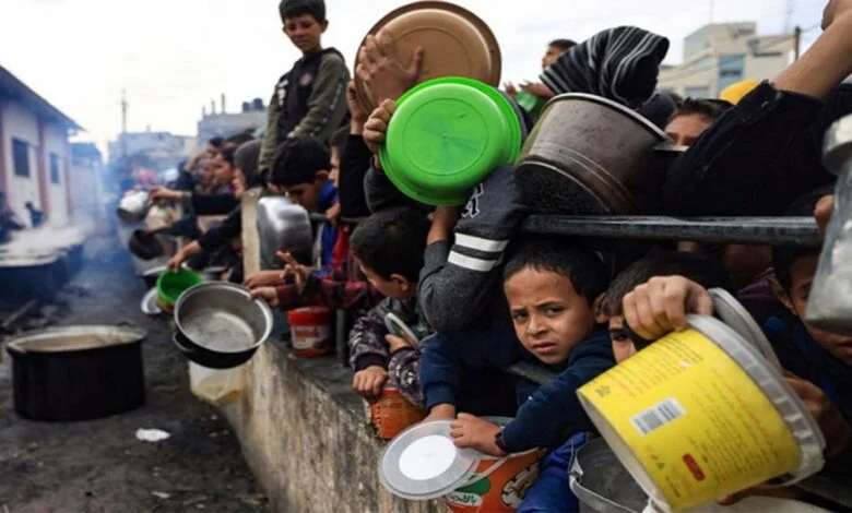 البرش: إسرائيل انتقلت من التجويع إلى هندسة المجاعة