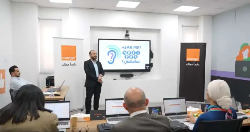 بالفيديو .. مشاريع مبتكرة تتنافس على جائزة أورنج لمشاريع التنمية المجتمعية