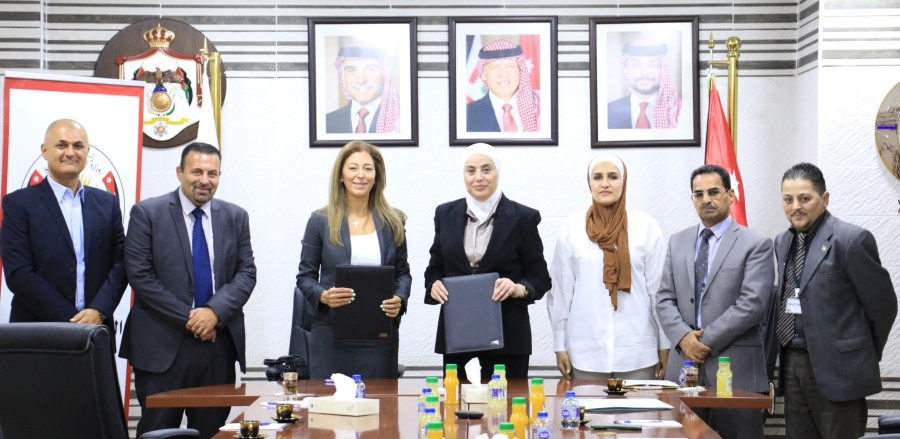 مذكرة تفاهم بين وزارة التنمية ومبادرة سندك