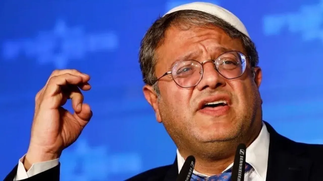 بن غفير: من يتخذ القرار في إسرائيل هو المستوى السياسي