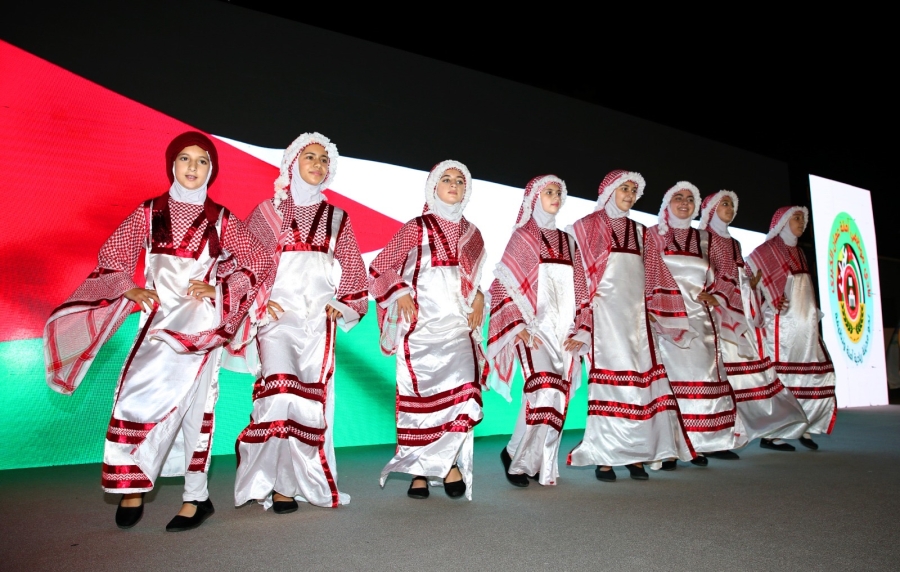 اختتام فعاليات النادي الصيفي لابناء الهيئة العامة لنادي موظفي الامانة