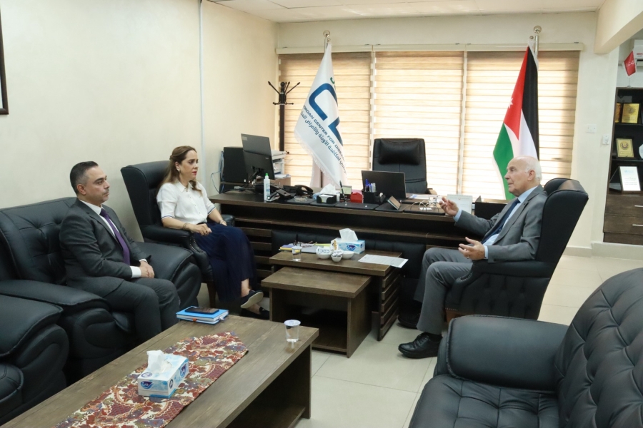 مكافحة الأوبئة والصحة العالمية يبحثان التعاون المشترك