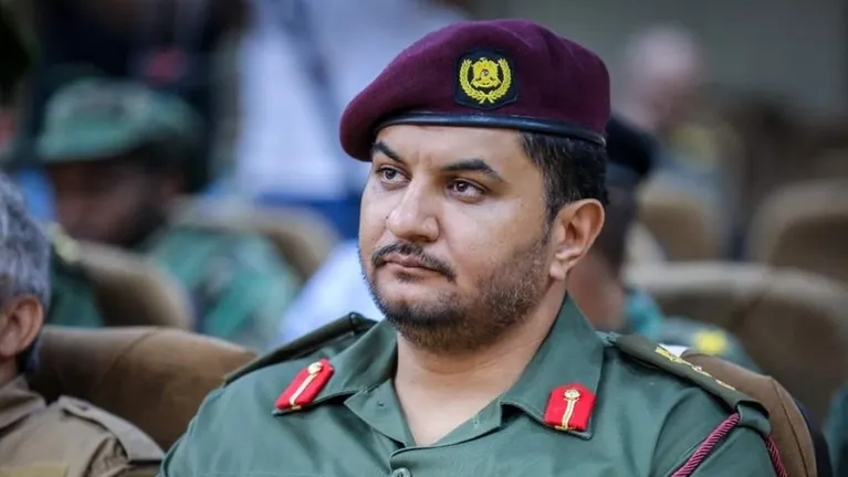 خليفة حفتر يعين نجله نائبا له في القيادة العامة