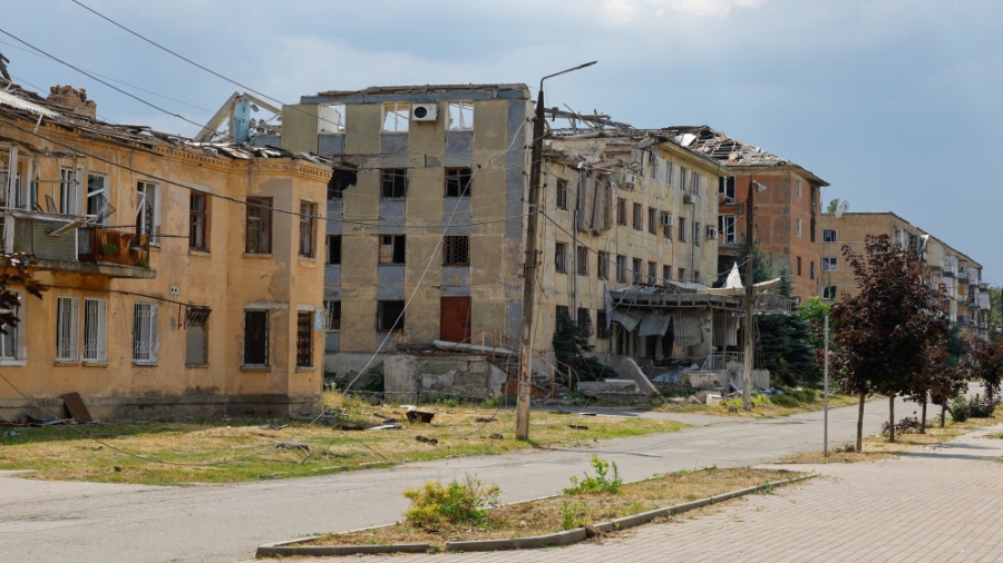 26 من زعماء الاتحاد الأوروبي: أوكرانيا يجب أن تتمتع بالحرية بتقرير مستقبلها