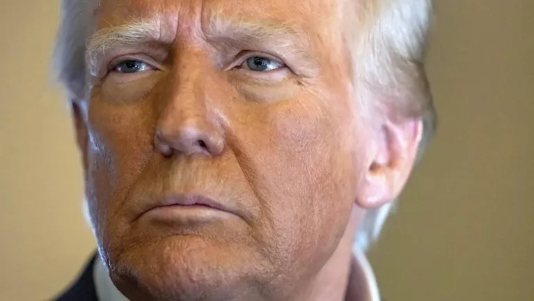 ترمب: حماس لا يمكن أن تبقى في غزة