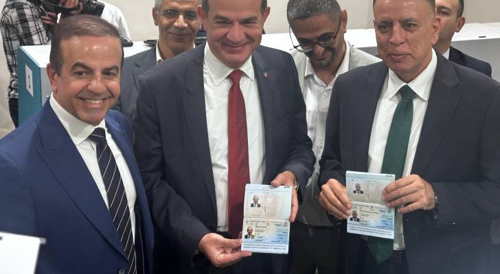 إطلاق خدمة إصدار جواز السفر الإلكتروني