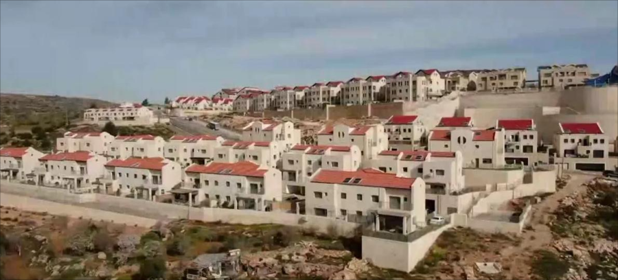 الاحتلال يحول بؤر استيطانية إلى أحياء جديدة بالضفة الغربية